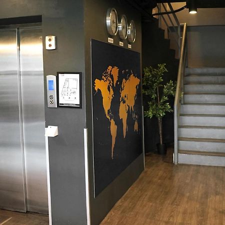 Mystay Hotel Bgc East 马卡蒂 外观 照片