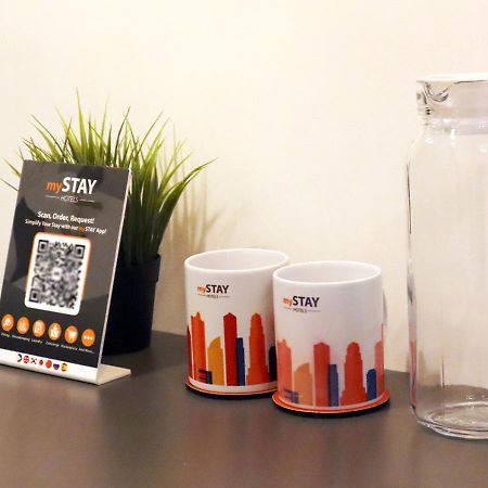 Mystay Hotel Bgc East 马卡蒂 外观 照片