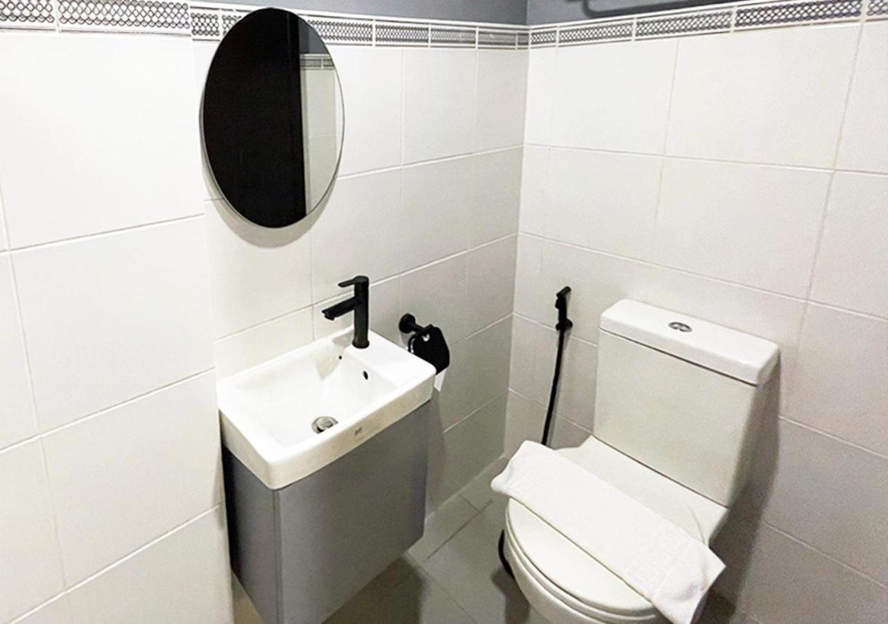 Mystay Hotel Bgc East 马卡蒂 外观 照片