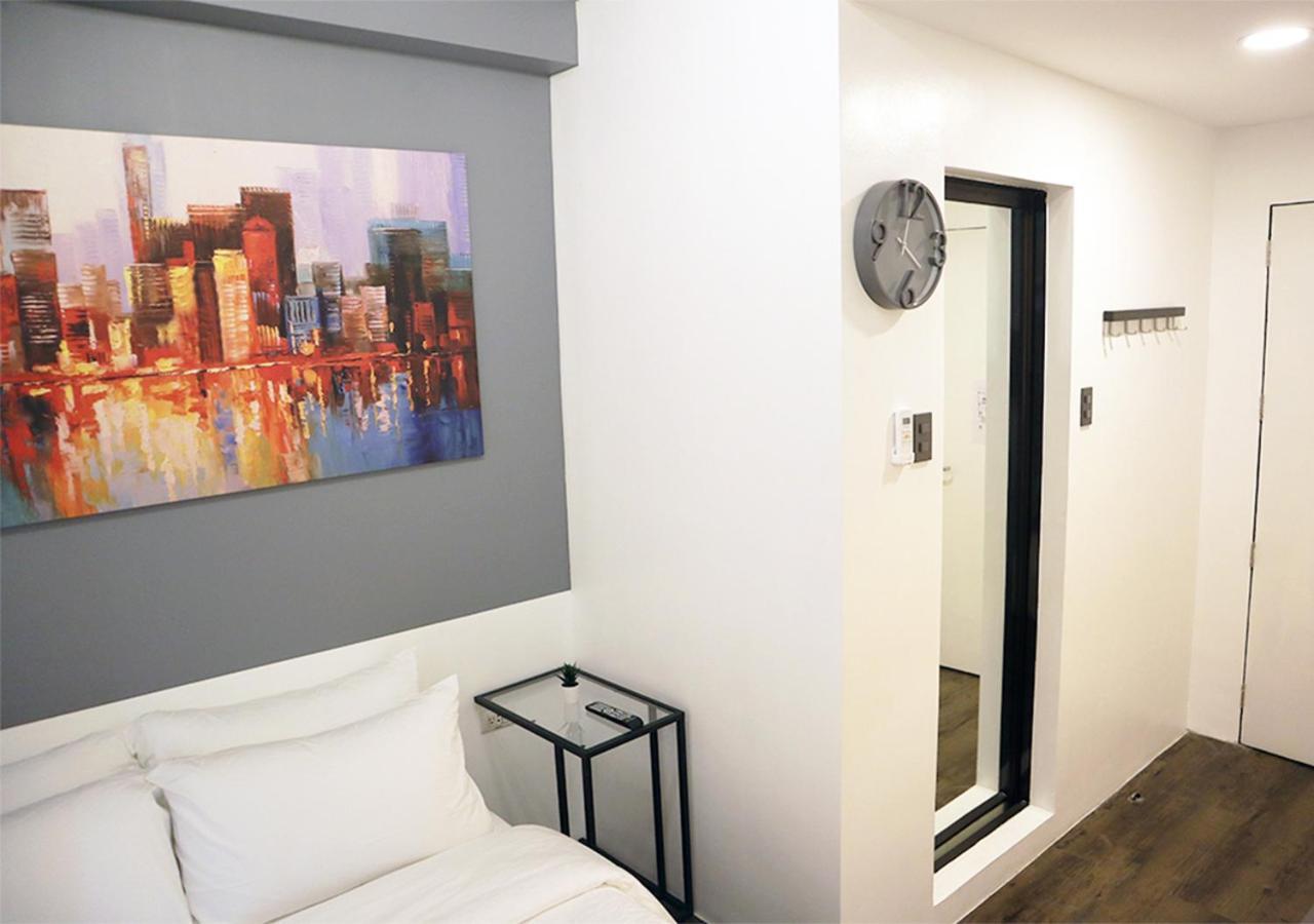 Mystay Hotel Bgc East 马卡蒂 外观 照片