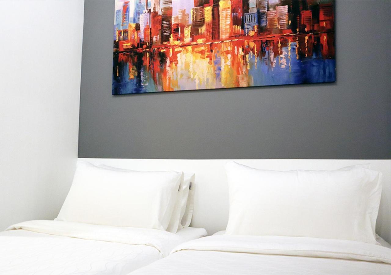 Mystay Hotel Bgc East 马卡蒂 外观 照片