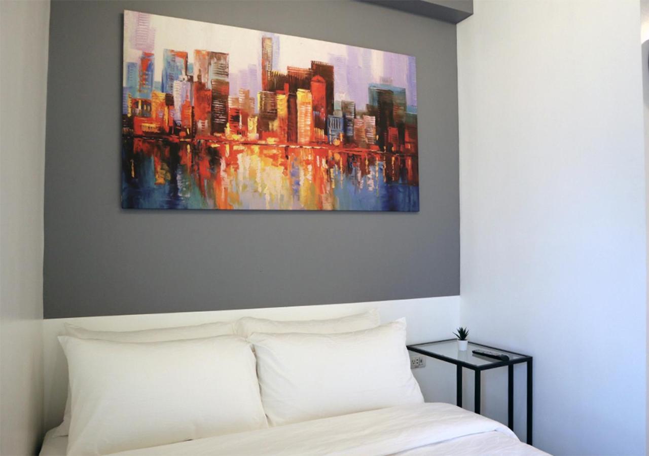Mystay Hotel Bgc East 马卡蒂 外观 照片