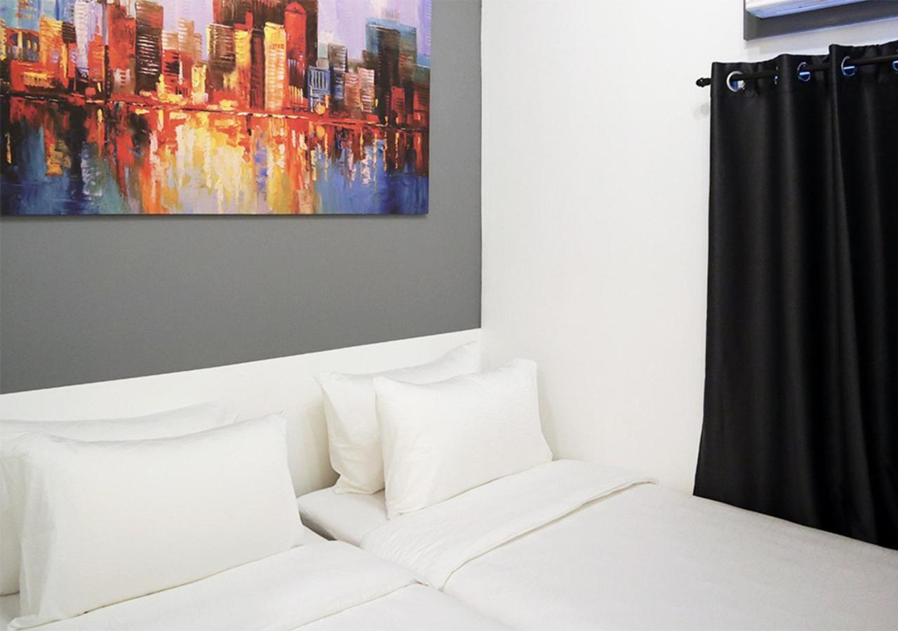 Mystay Hotel Bgc East 马卡蒂 外观 照片