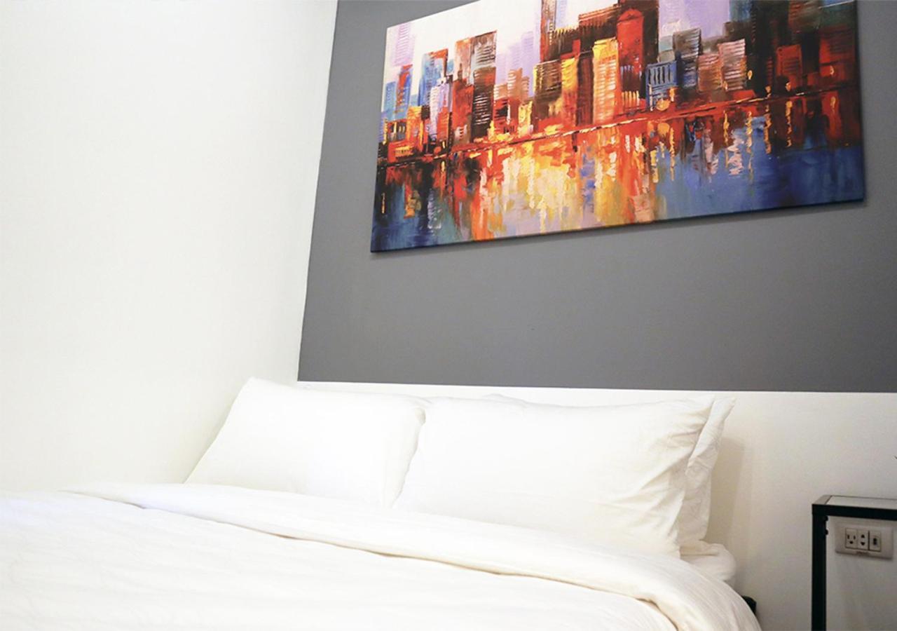 Mystay Hotel Bgc East 马卡蒂 外观 照片