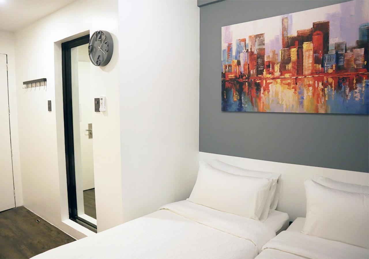 Mystay Hotel Bgc East 马卡蒂 外观 照片