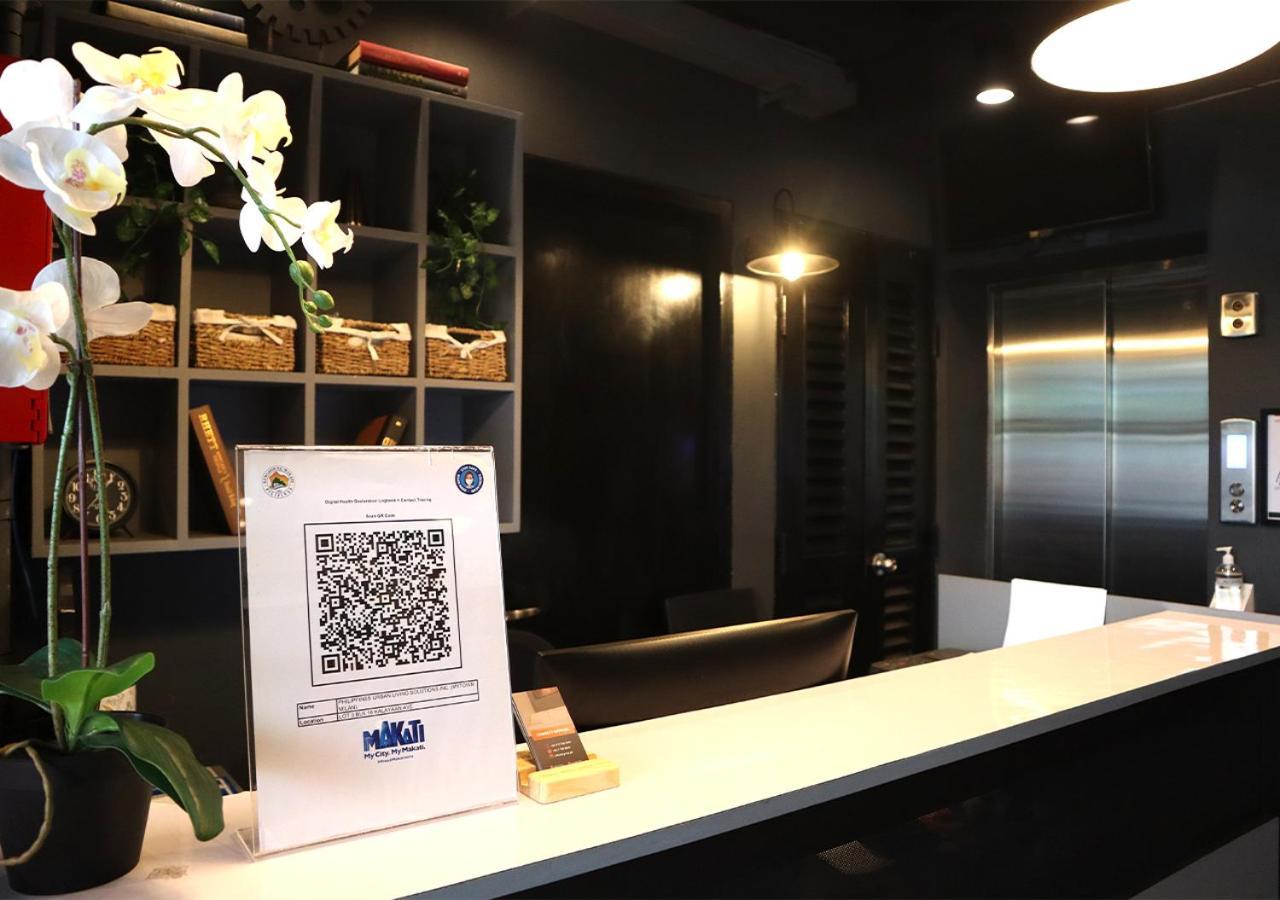 Mystay Hotel Bgc East 马卡蒂 外观 照片