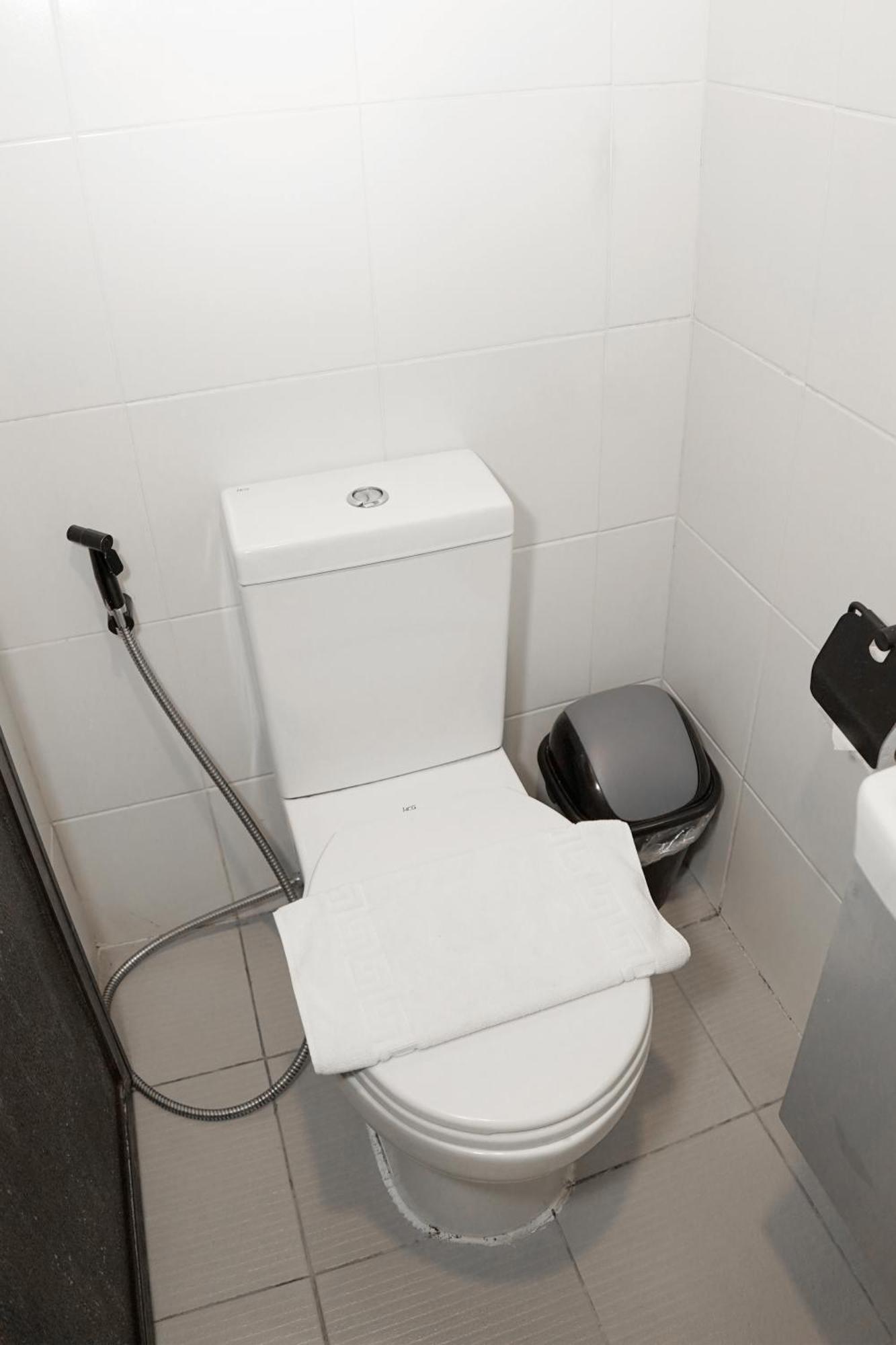 Mystay Hotel Bgc East 马卡蒂 外观 照片