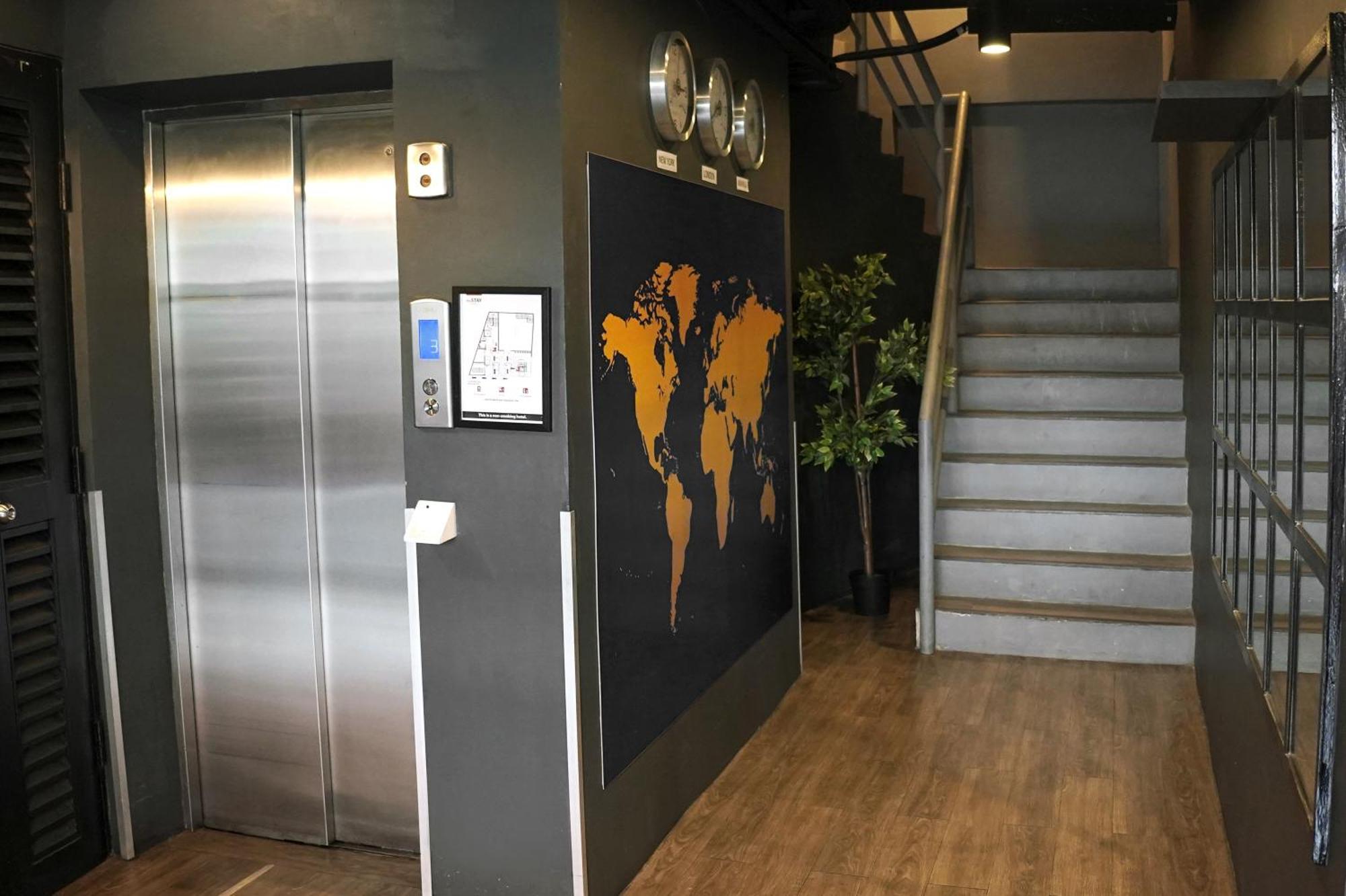 Mystay Hotel Bgc East 马卡蒂 外观 照片