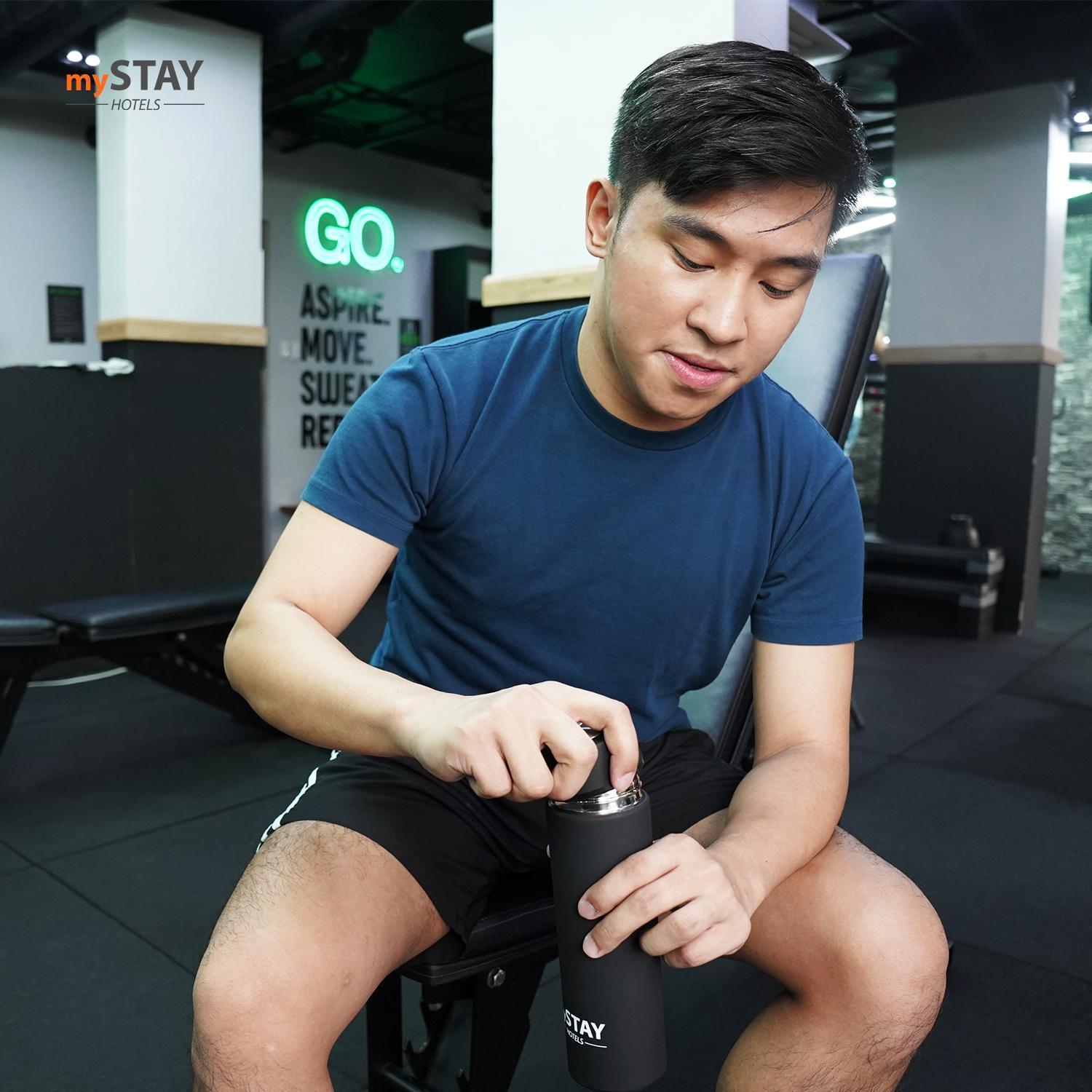 Mystay Hotel Bgc East 马卡蒂 外观 照片