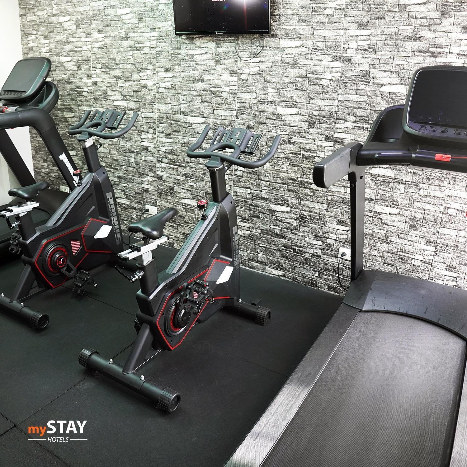 Mystay Hotel Bgc East 马卡蒂 外观 照片