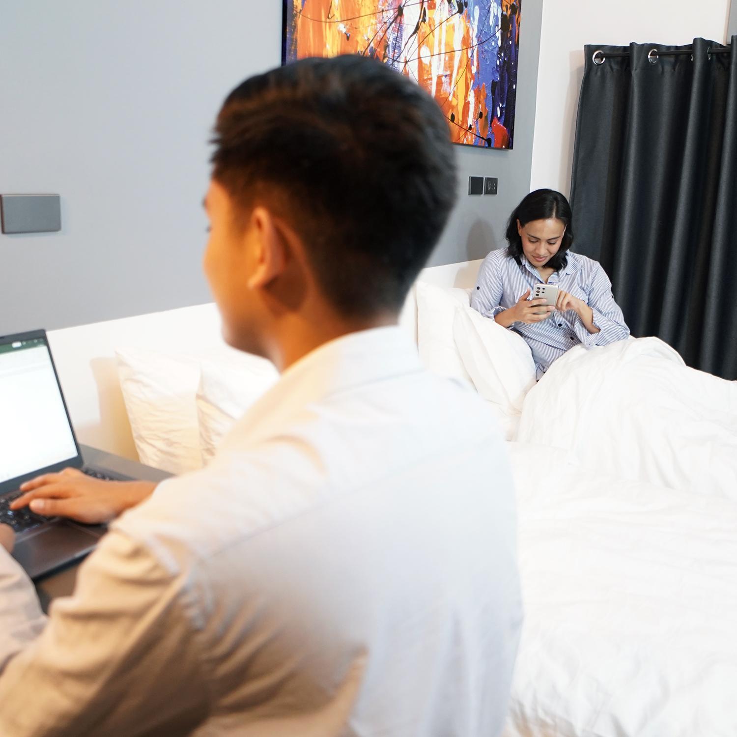 Mystay Hotel Bgc East 马卡蒂 外观 照片