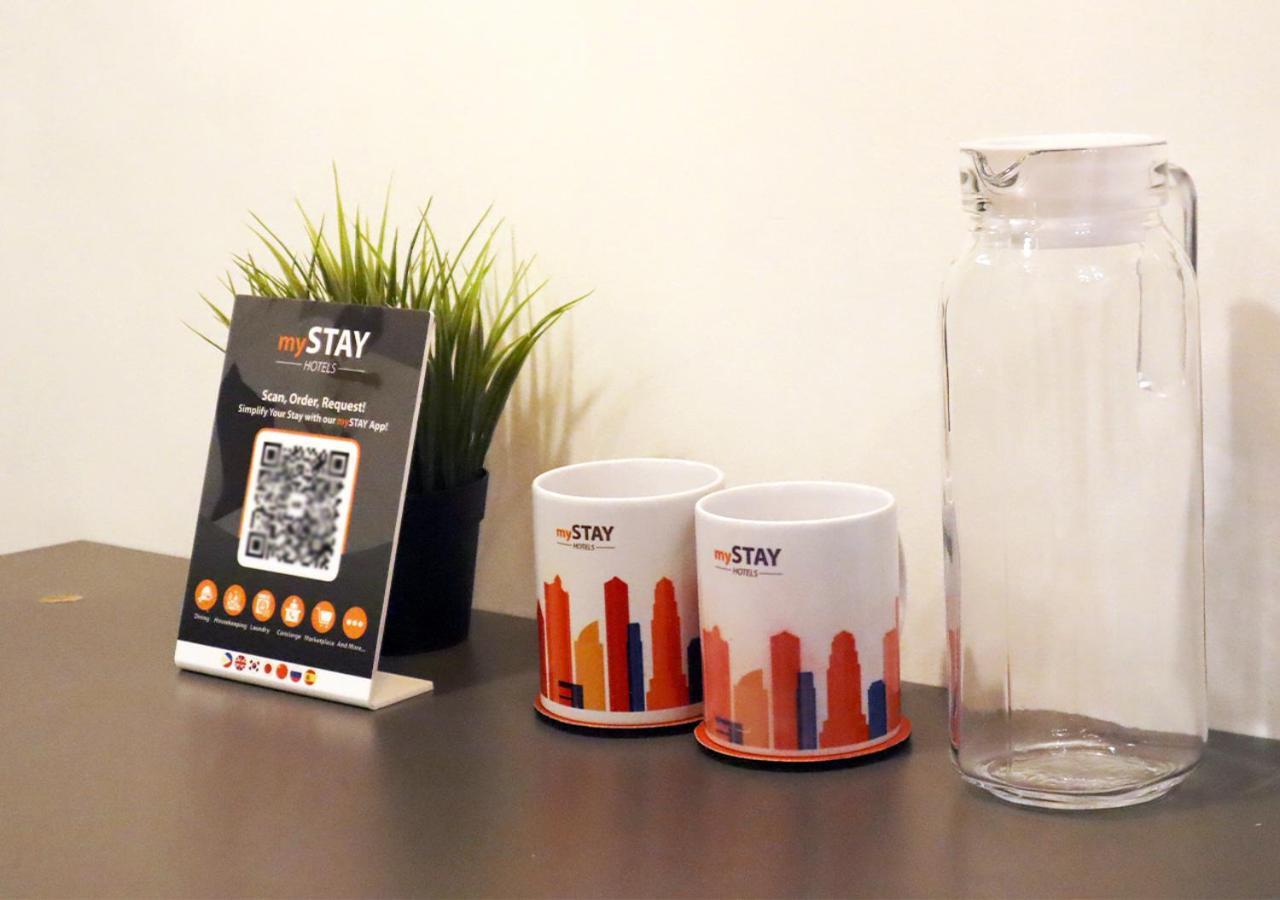 Mystay Hotel Bgc East 马卡蒂 外观 照片
