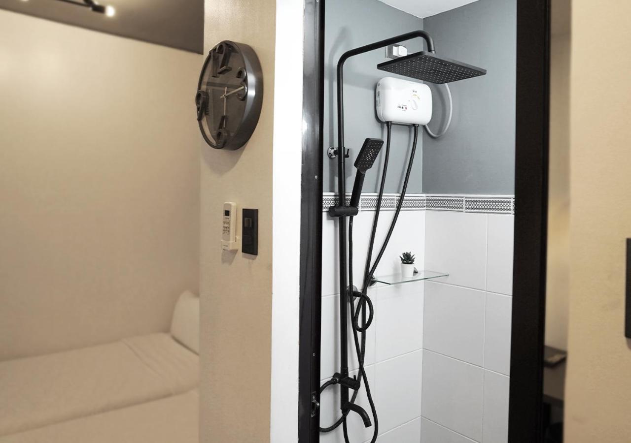Mystay Hotel Bgc East 马卡蒂 外观 照片