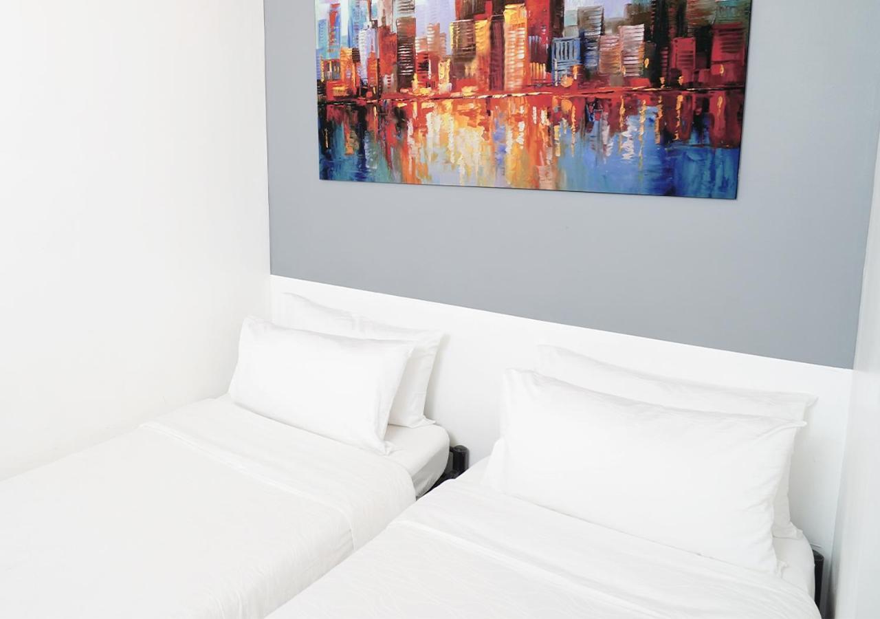 Mystay Hotel Bgc East 马卡蒂 外观 照片