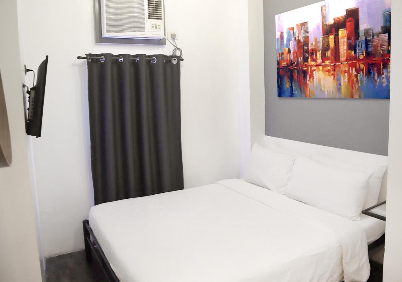 Mystay Hotel Bgc East 马卡蒂 外观 照片