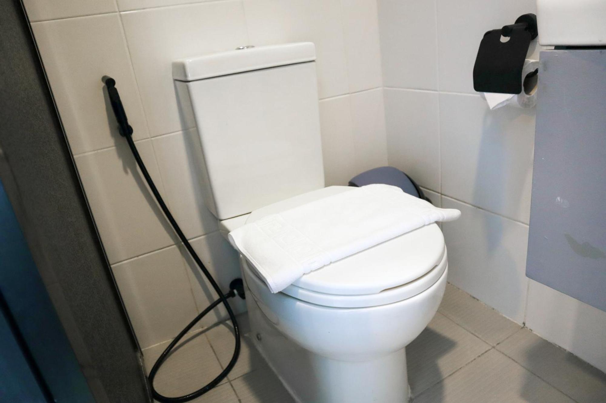 Mystay Hotel Bgc East 马卡蒂 外观 照片
